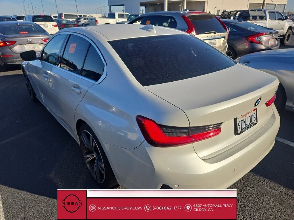 2019 BMW 330i