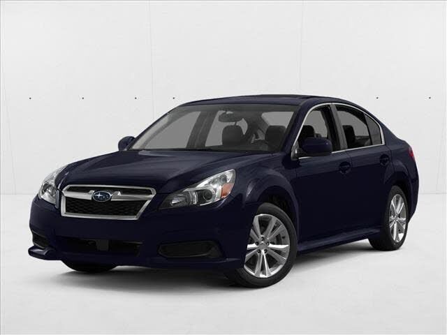 2013 SUBARU Legacy