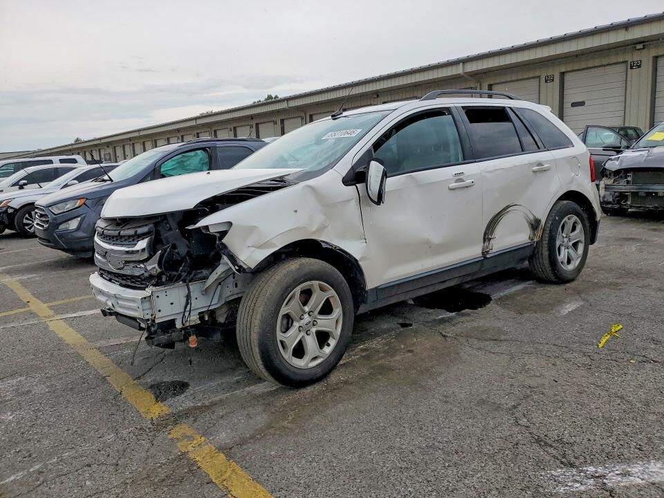 2012 FORD Edge