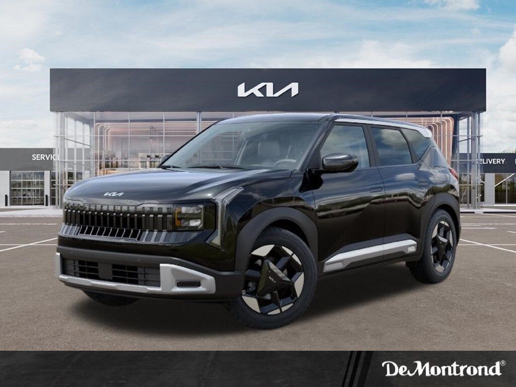 2027 KIA Seltos