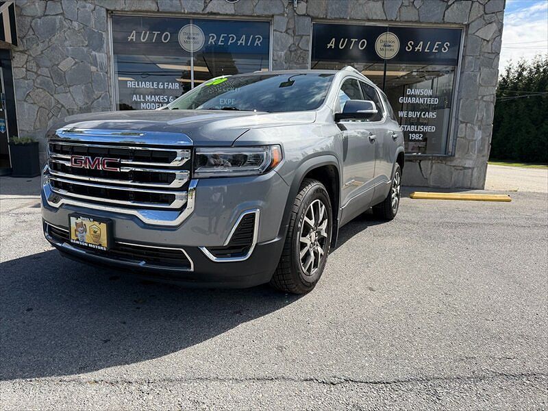 2020 GMC Acadia