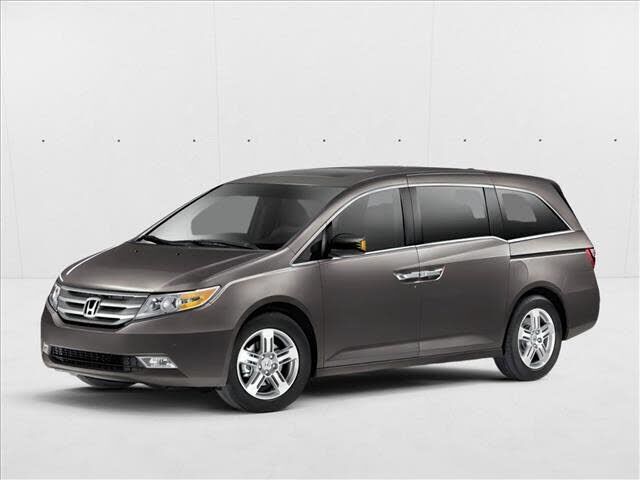 2011 HONDA Odyssey