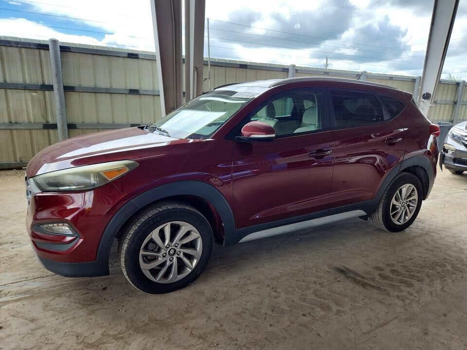 2017 HYUNDAI Tucson