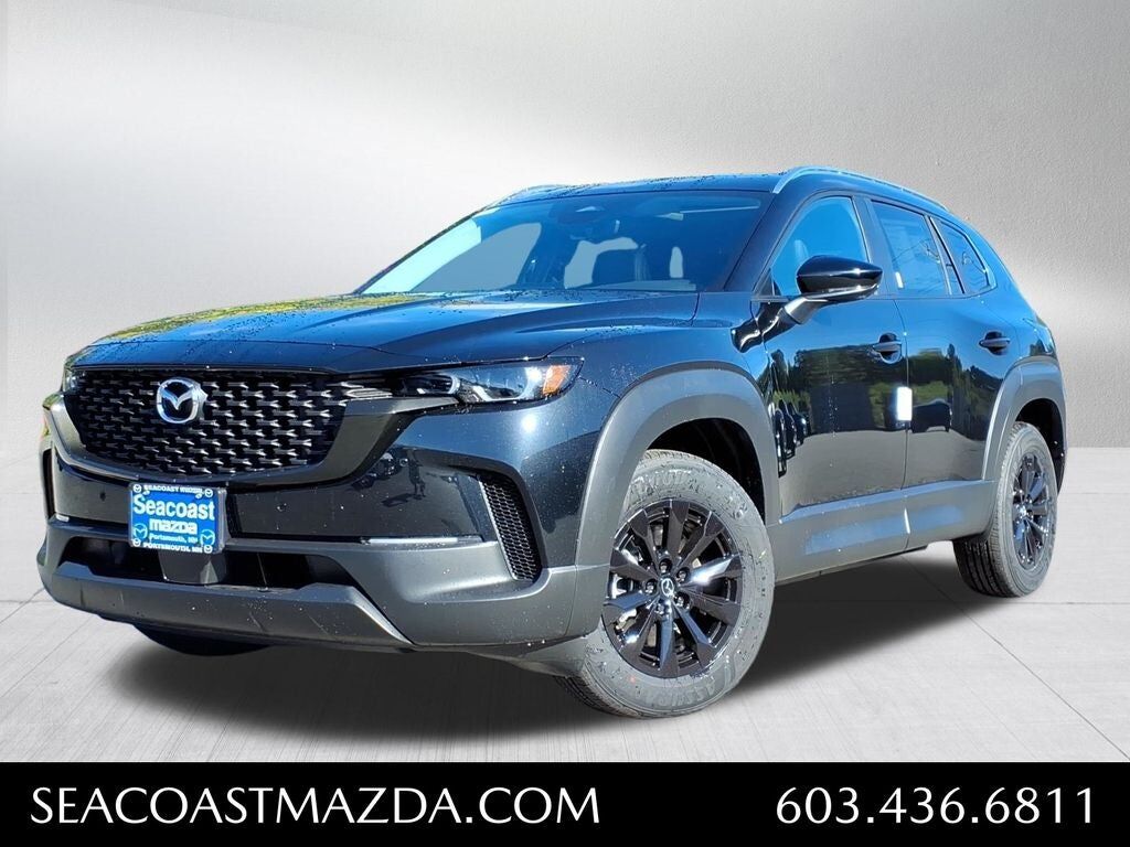 2026 MAZDA CX-50