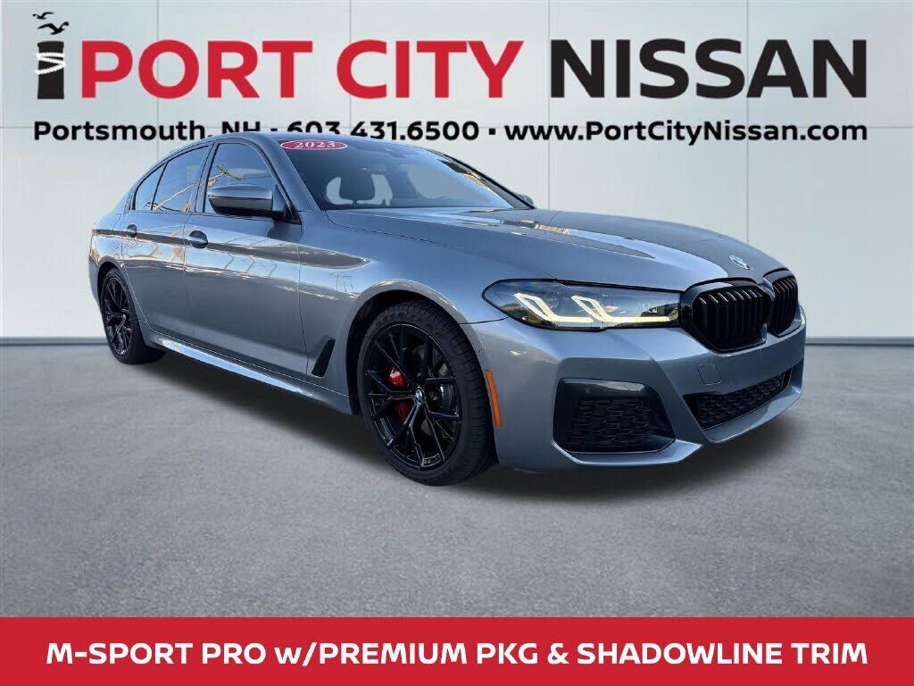 2023 BMW 5 Series