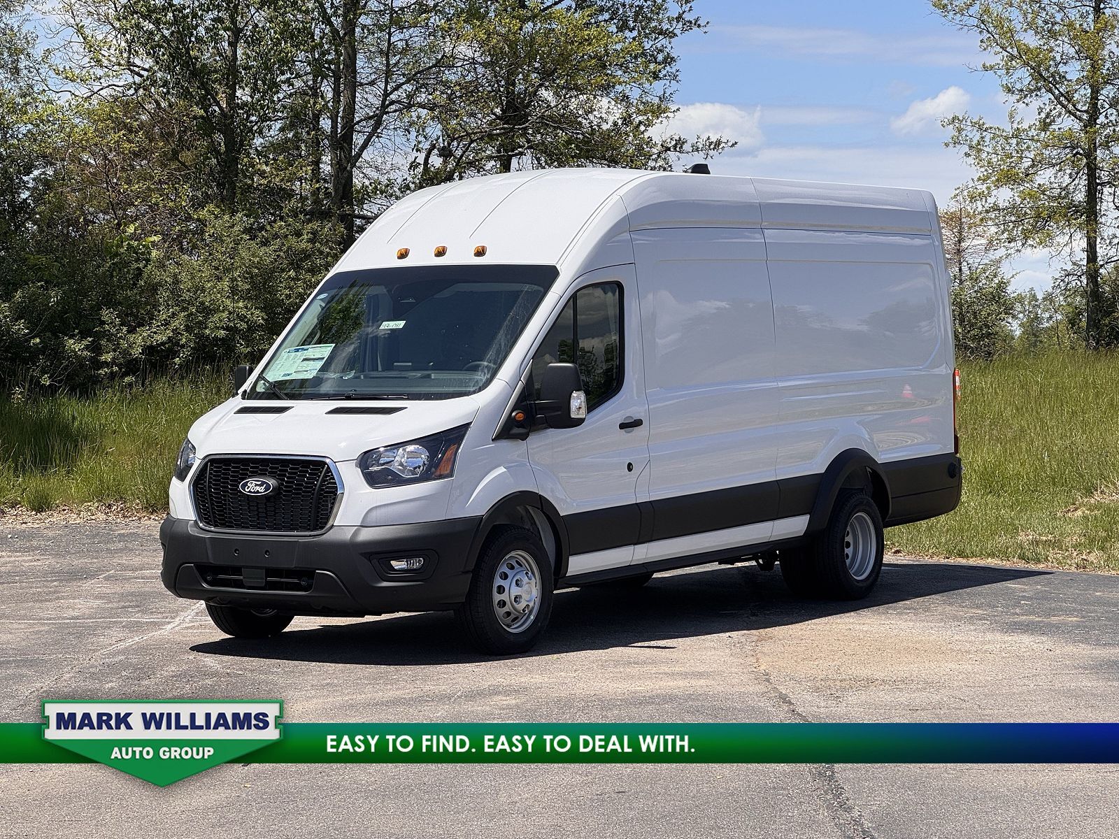 2026 FORD Transit