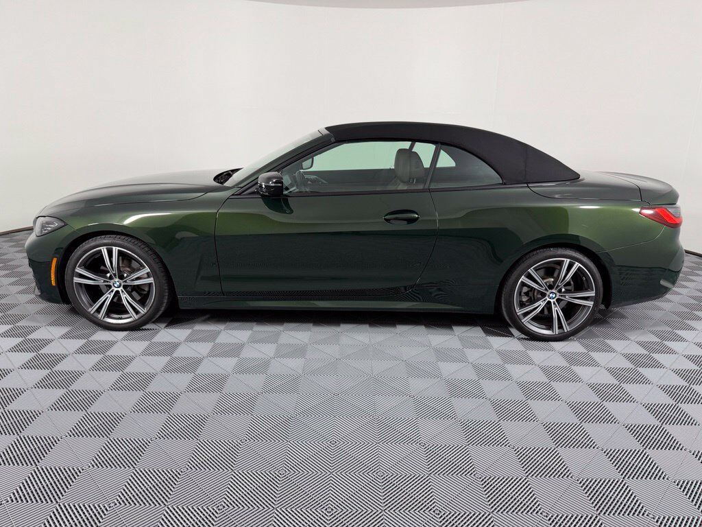 2022 BMW 430i