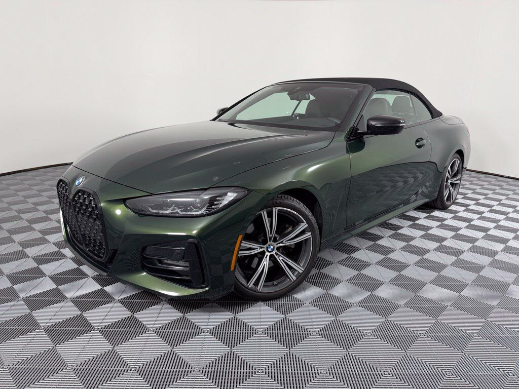 2022 BMW 4 Series