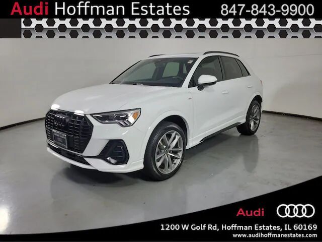 2024 AUDI Q3