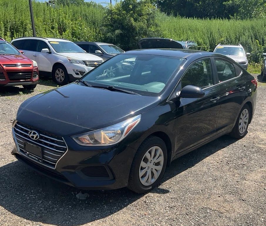 2020 HYUNDAI Accent