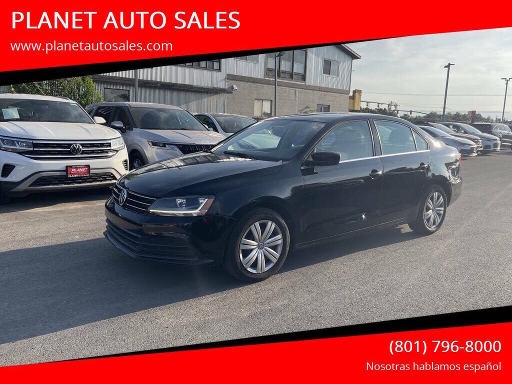 2017 VOLKSWAGEN Jetta