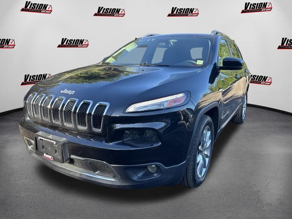 2015 JEEP Cherokee