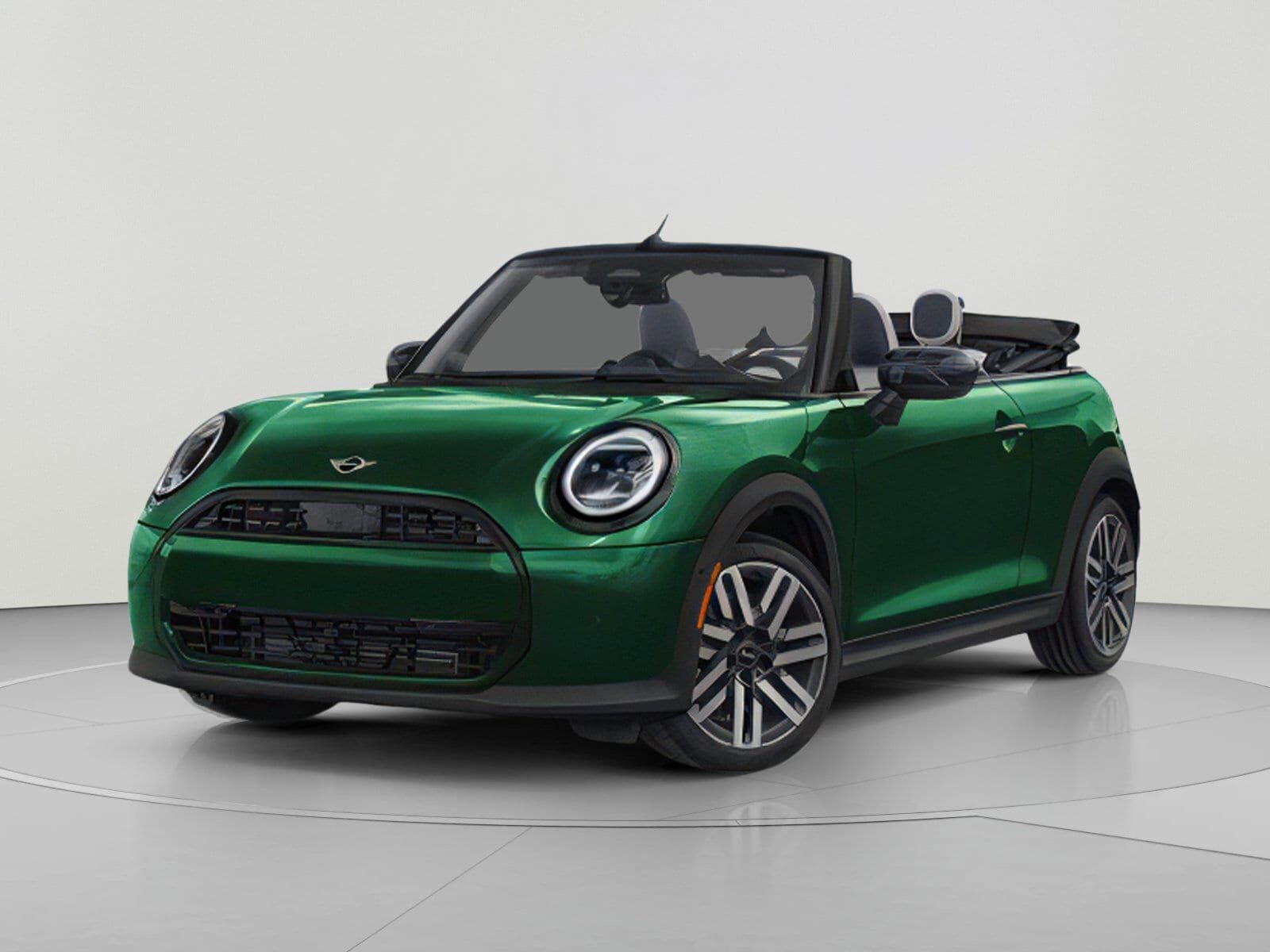 2027 MINI Cooper Convertible