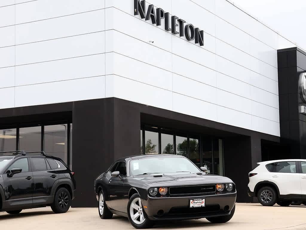 2013 DODGE Challenger