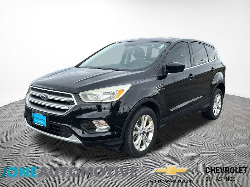 2017 FORD Escape