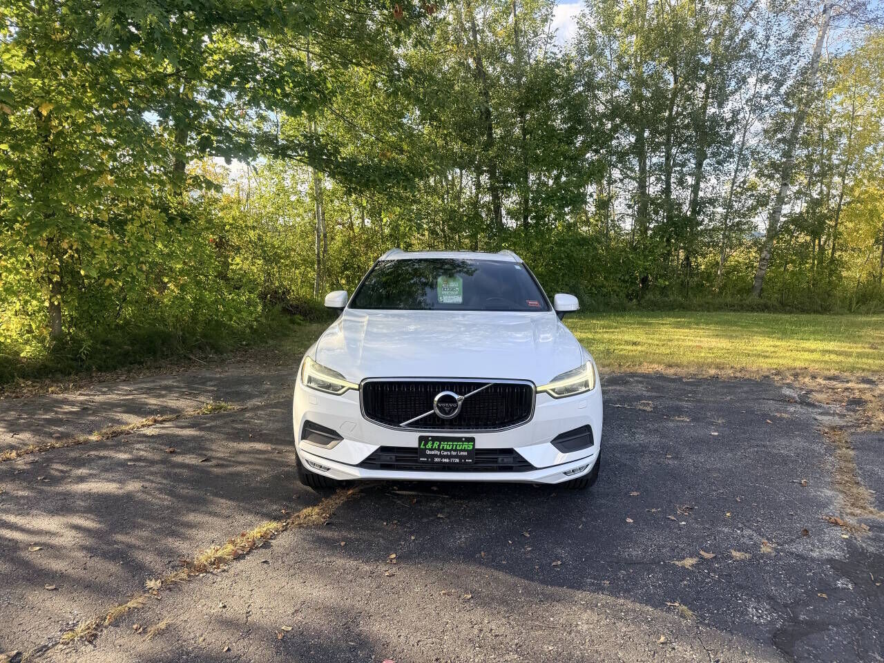 2018 VOLVO XC60