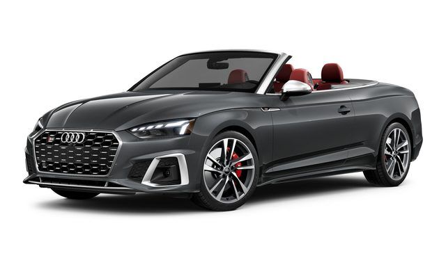 2024 AUDI S5