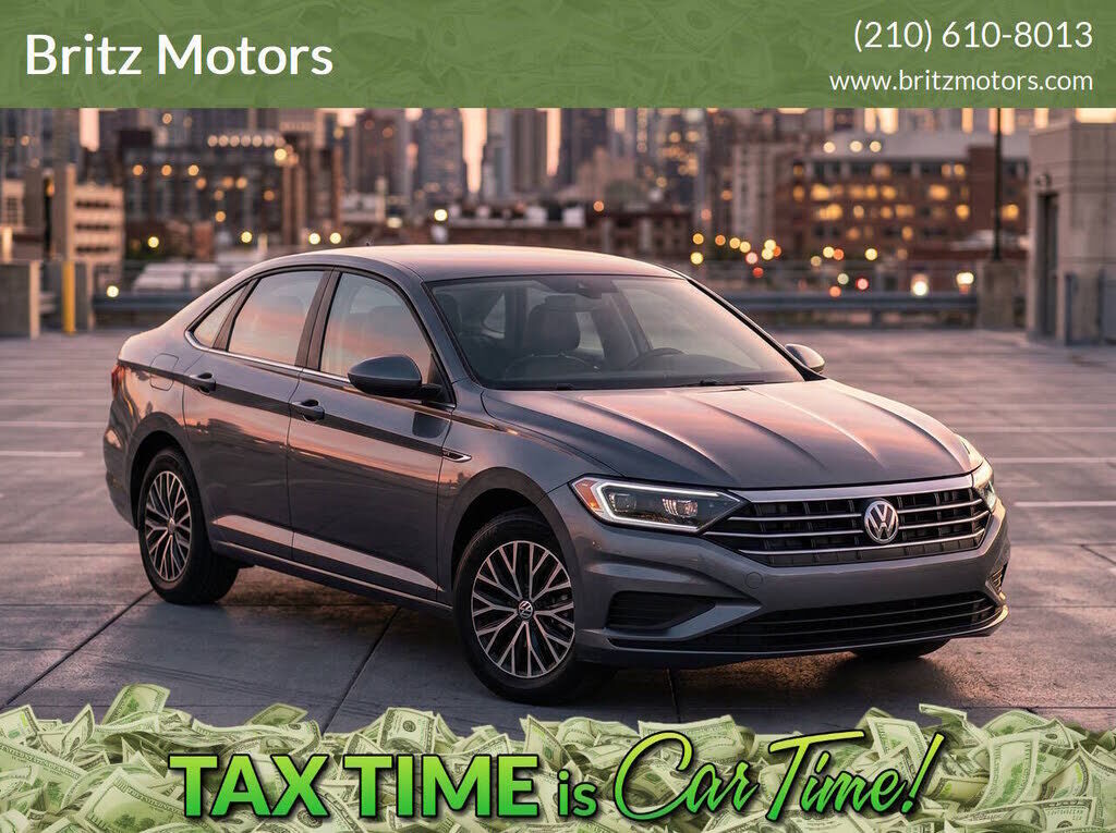 2019 VOLKSWAGEN Jetta