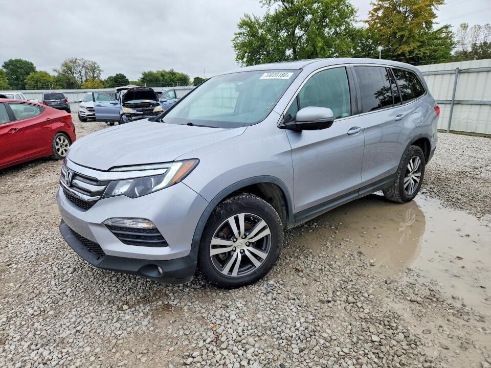 2018 HONDA Pilot