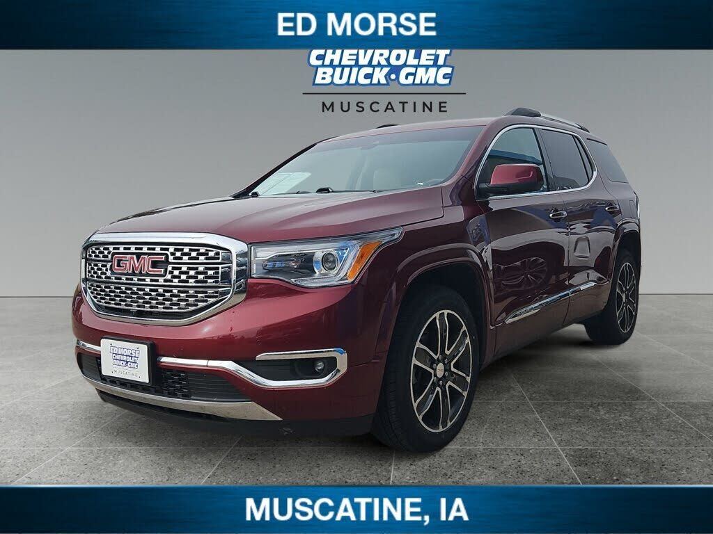 2017 GMC Acadia