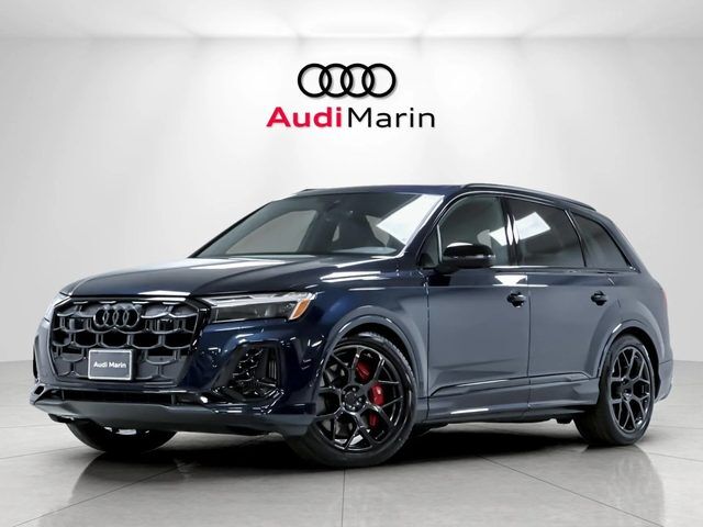2026 AUDI SQ7
