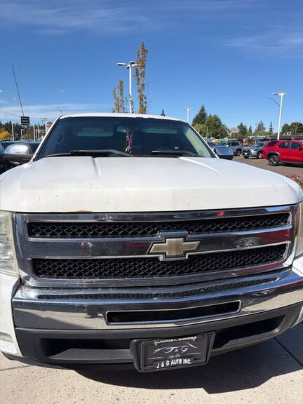 2010 CHEVROLET Silverado