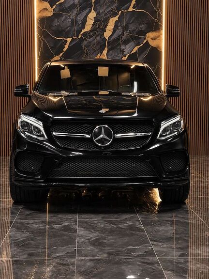 2019 Mercedes-Benz GLE-Class
