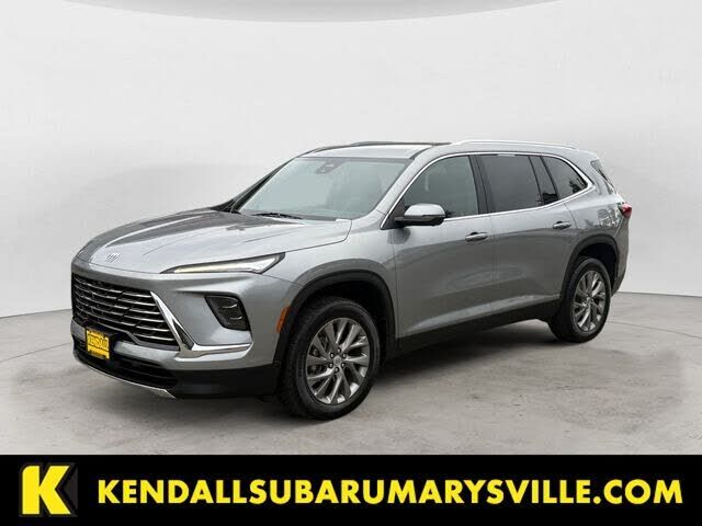 2025 BUICK Enclave