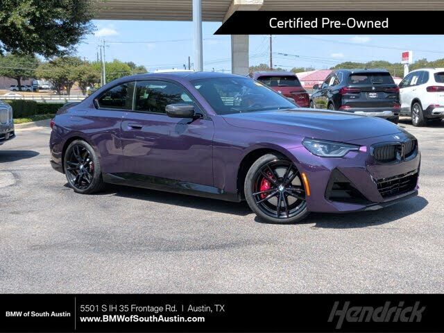 2024 BMW 2 Series