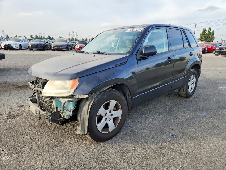 2010 SUZUKI Grand Vitara