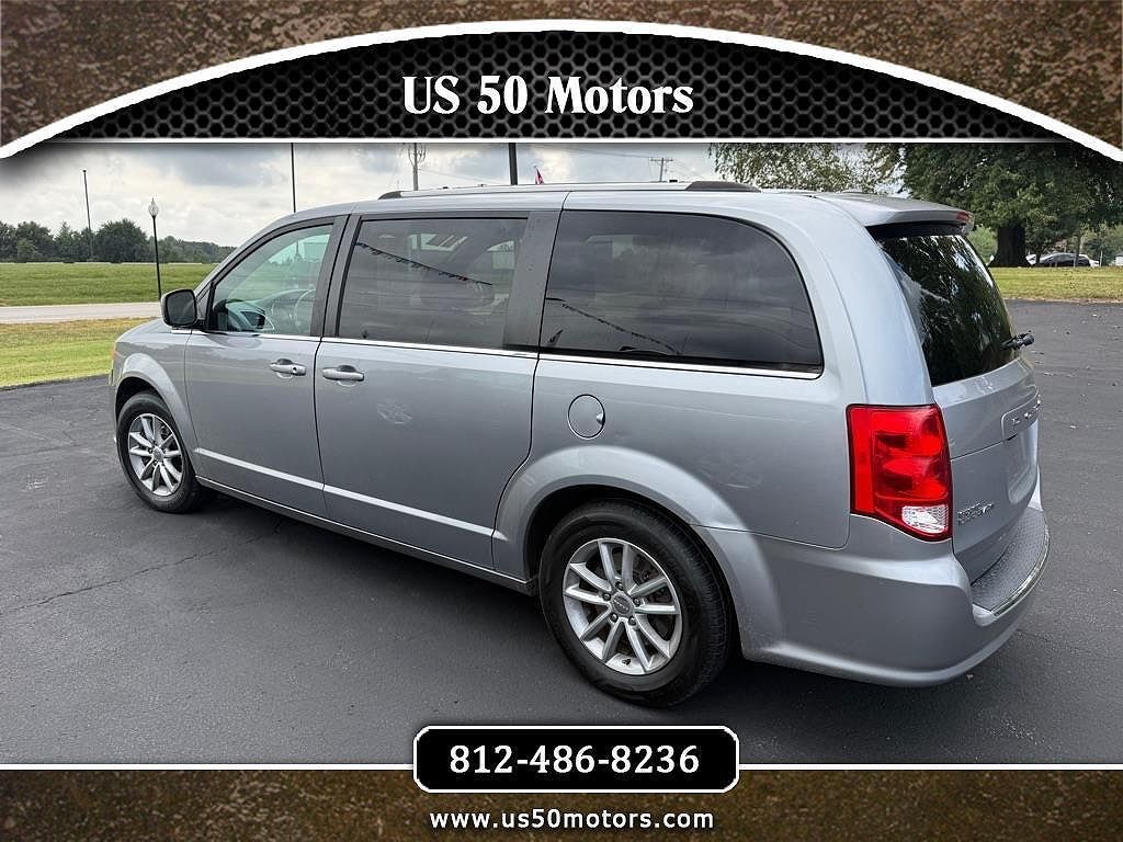 2019 DODGE Grand Caravan