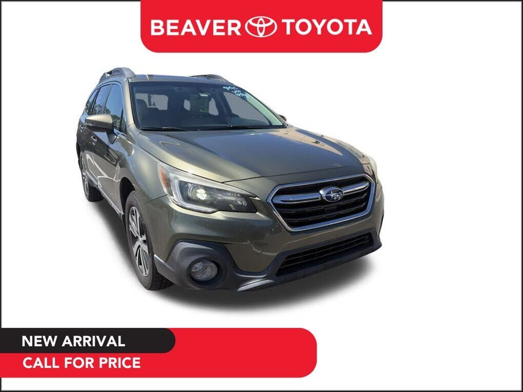 2019 SUBARU Outback