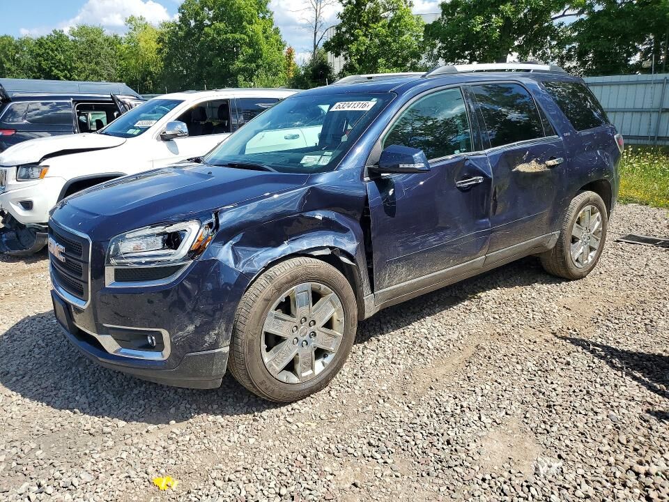 2017 GMC Acadia