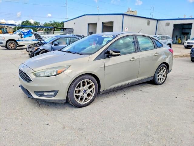 2015 FORD Focus