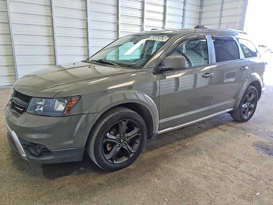 2019 DODGE Journey