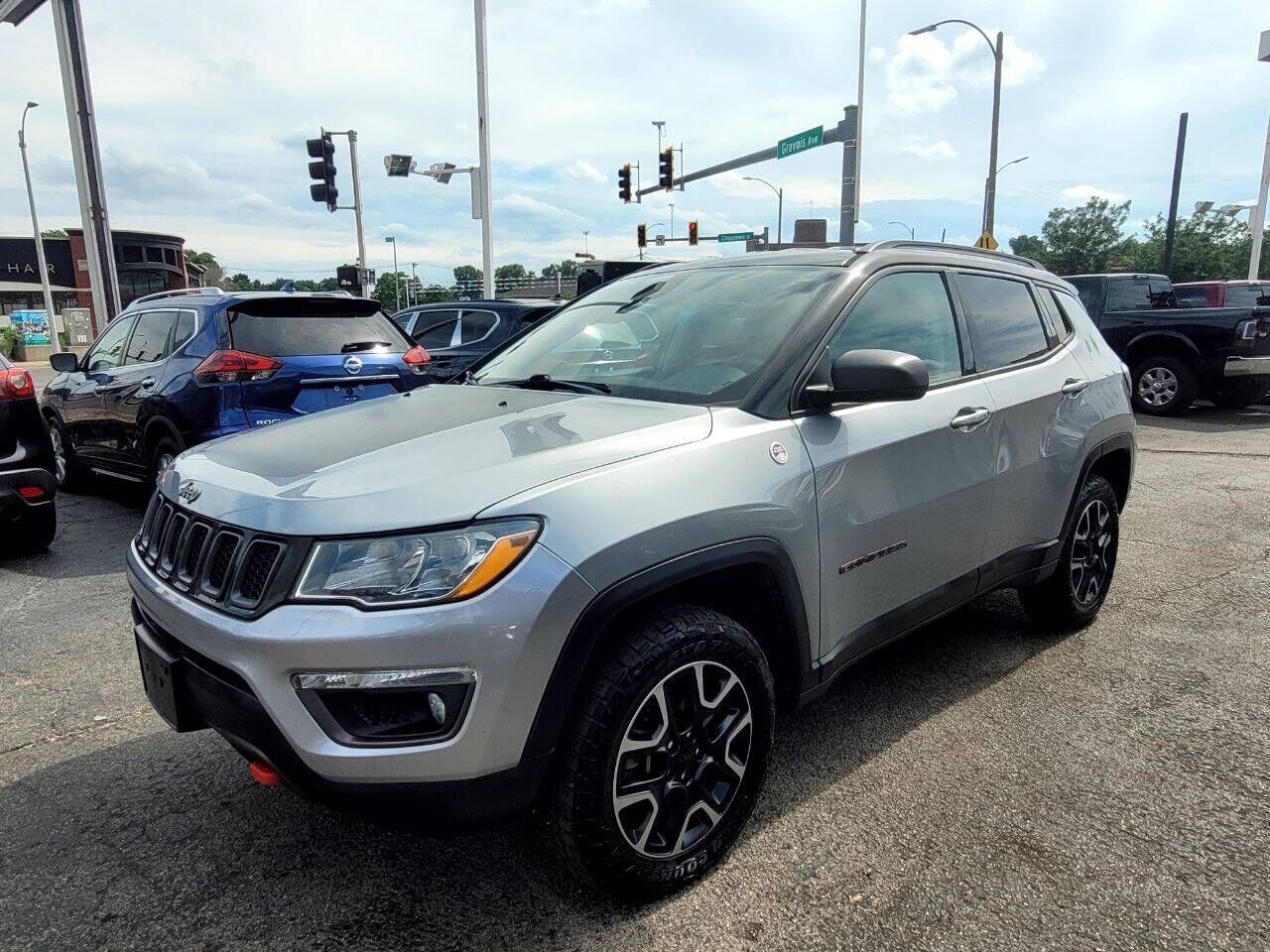 2019 JEEP Compass