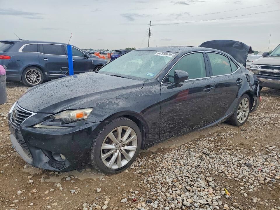 2014 LEXUS IS
