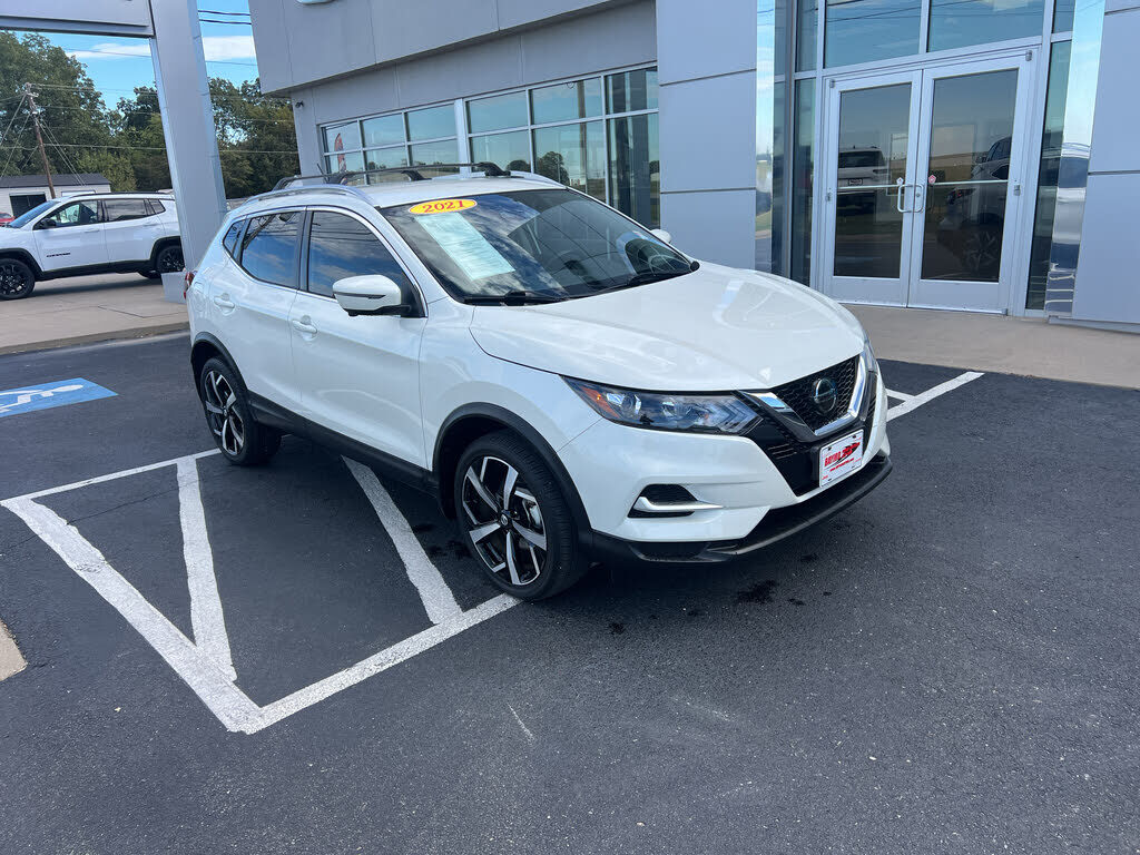 2021 NISSAN Rogue