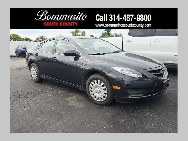 2013 MAZDA Mazda6