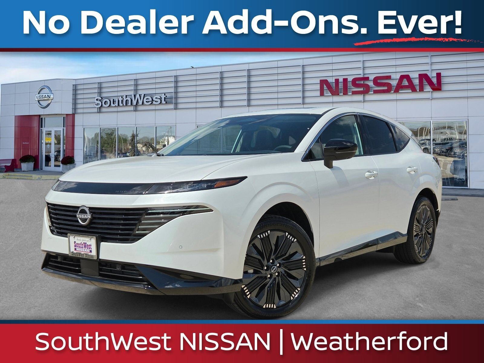 2027 NISSAN Murano