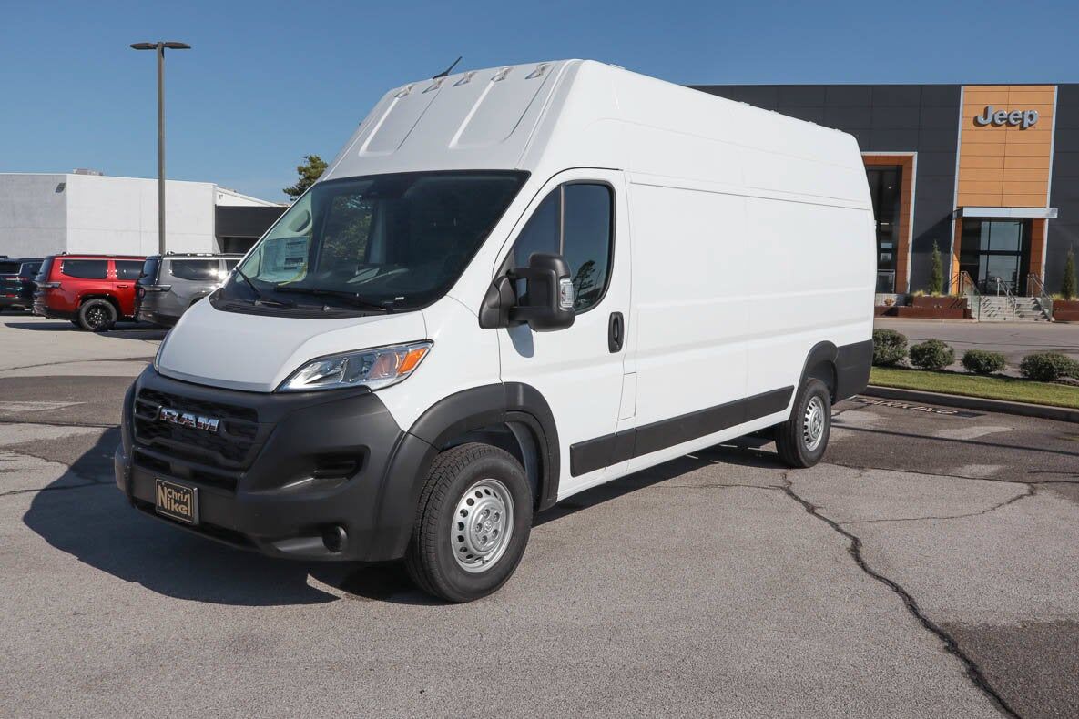 2027 RAM Promaster 3500