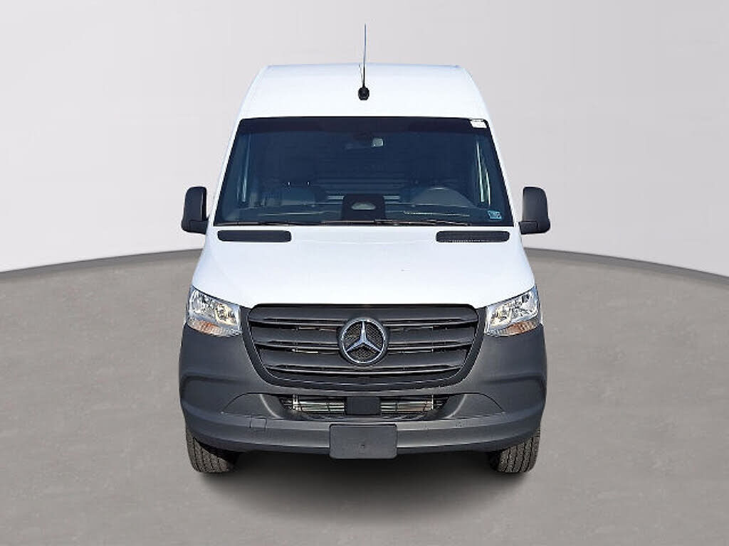 2026 Mercedes-Benz Sprinter