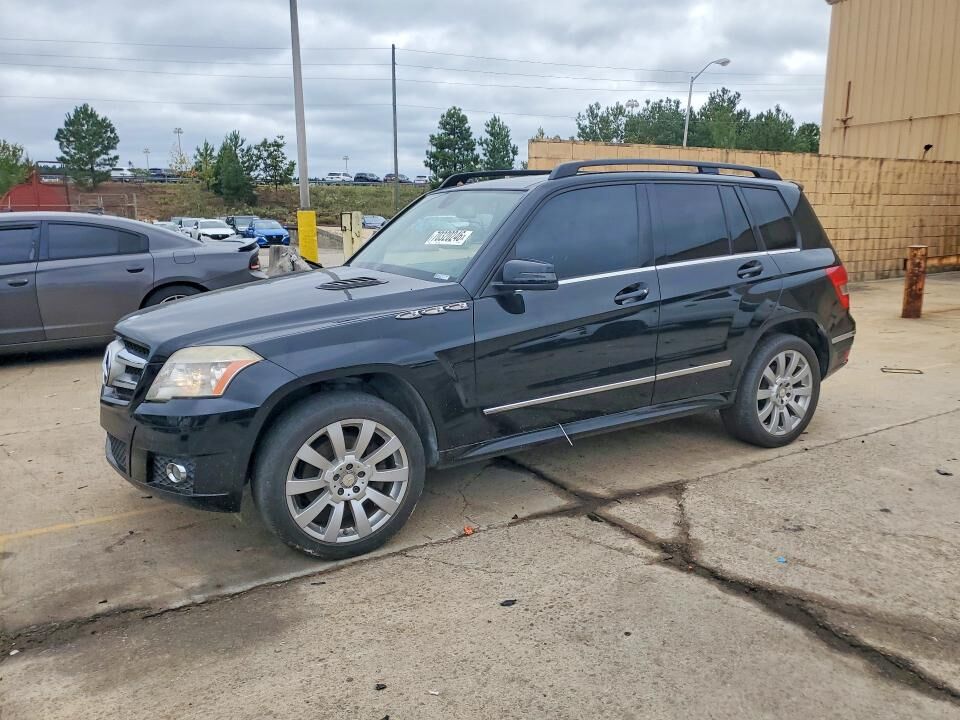 2011 MERCEDES-BENZ GLK-Class