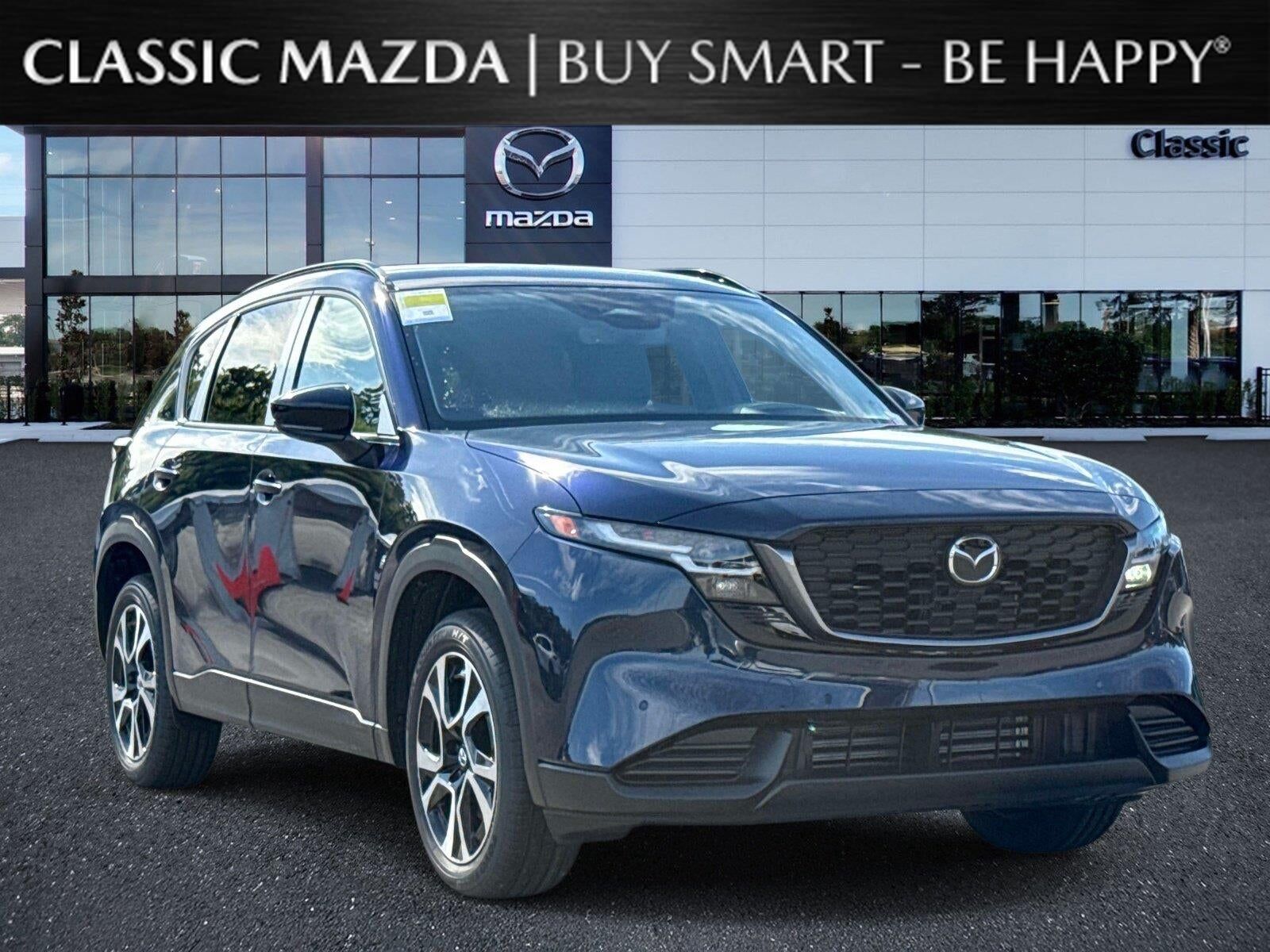 2026 MAZDA CX-5