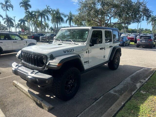 2024 JEEP Wrangler