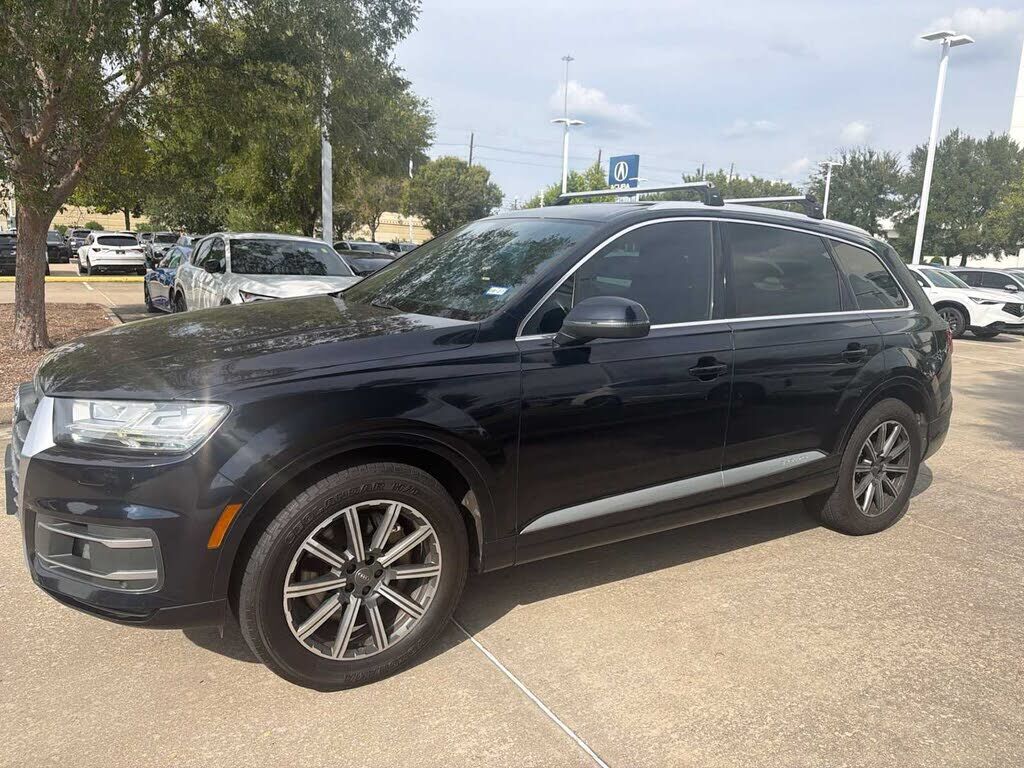 2017 AUDI Q7