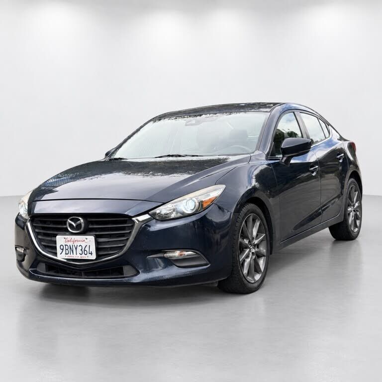 2018 MAZDA Mazda3