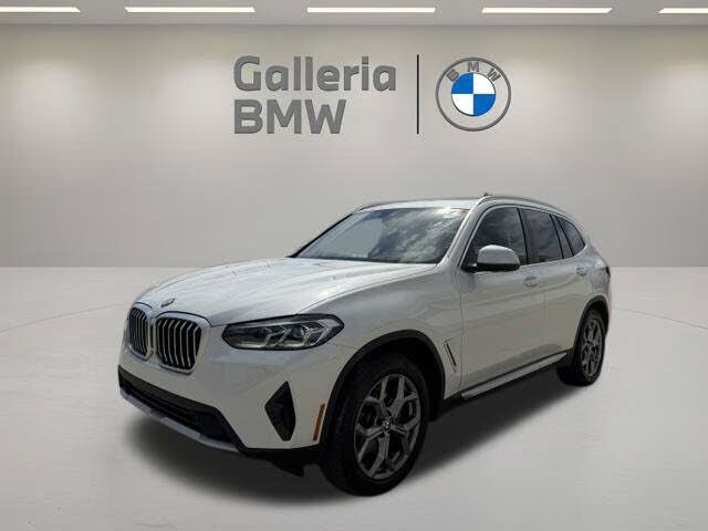2024 BMW X3