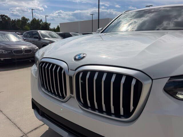 2024 BMW X3