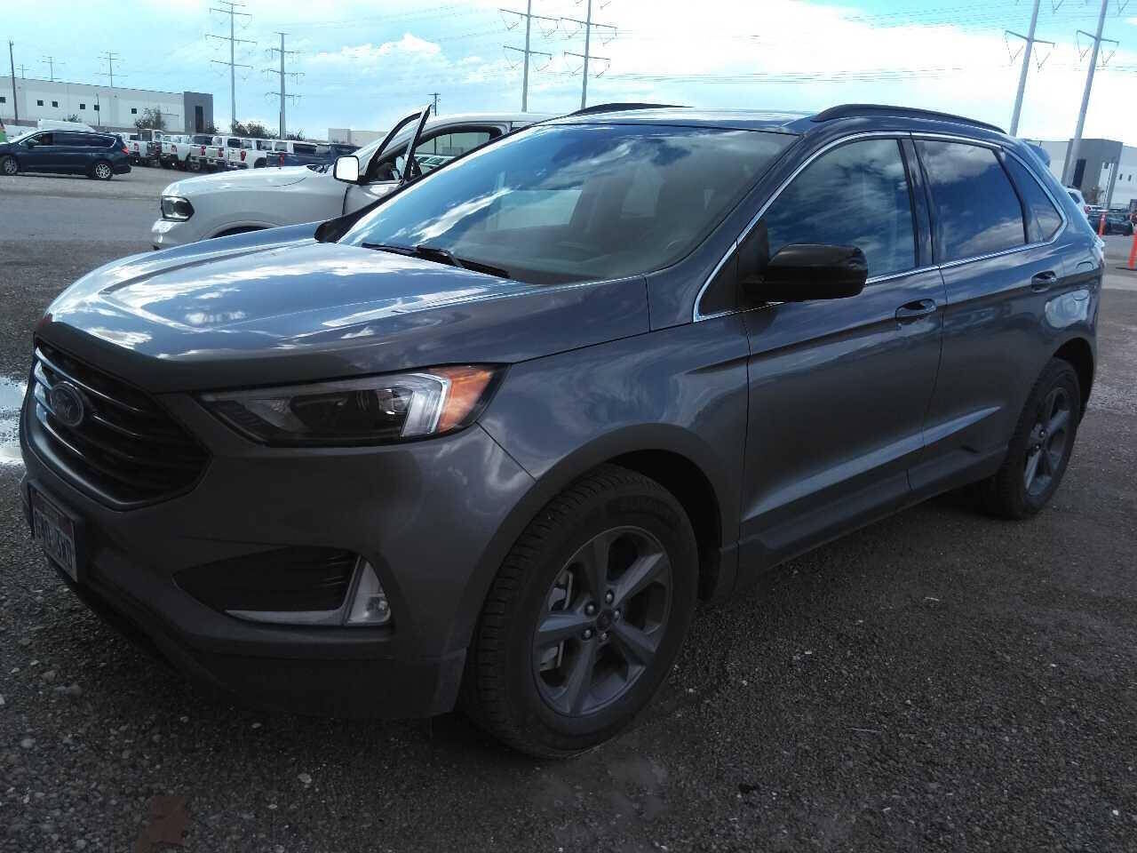2022 FORD Edge